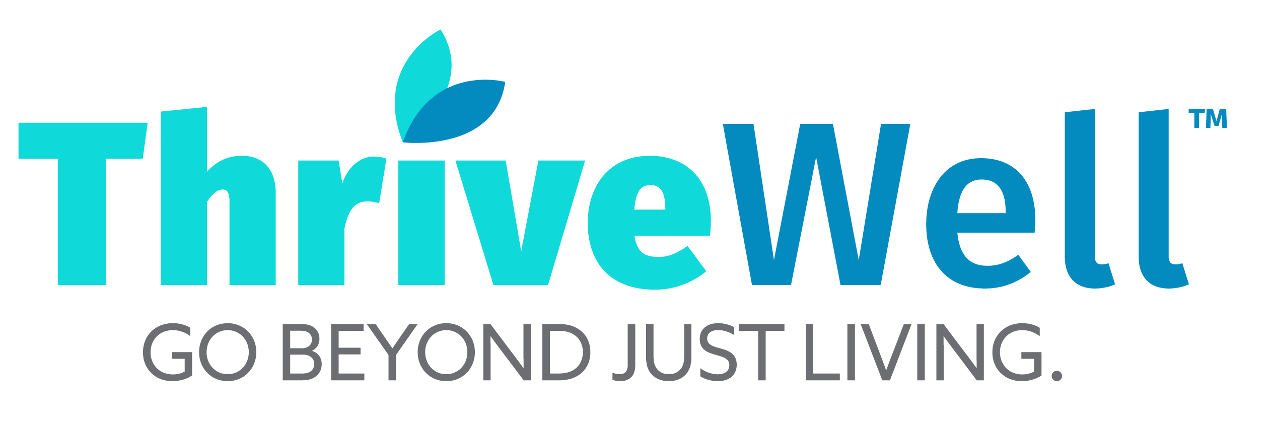 Thrive Well Logo